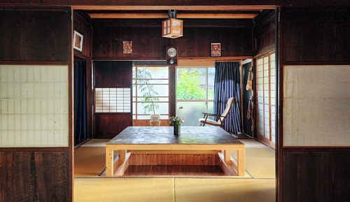 Double Room, Mountain View