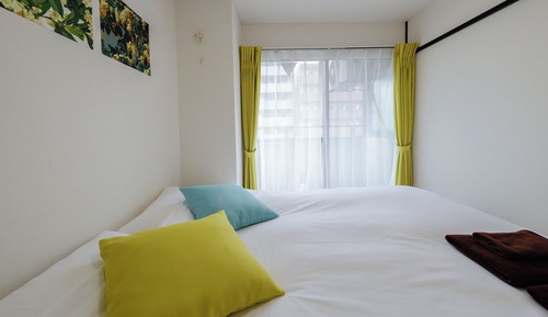 A (3-person Accomodation), Non Smoking