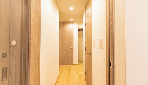 B-2 (6-person Accomodation), Non Smoking