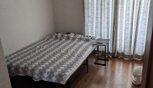 Comfort Double Room, Non Smoking, Shared Bathroom