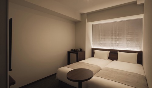 Deluxe Twin Room, Non Smoking