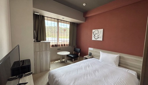 Single Room, Smoking (Heated Tobacco Only)