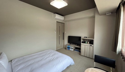 Semidouble Room, Non Smoking
