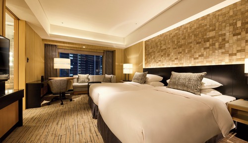 Newly Renovated - Comfort Deluxe Twin Room - Non-Smoking