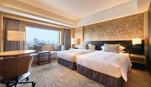 Newly Renovated - Comfort Superior Twin Room - Non-Smoking