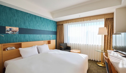 Superior Double Room, Non Smoking (No Tower View)