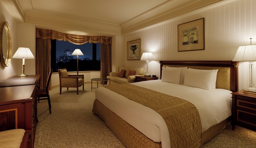 Executive Floor,  Luxury Double Room, Non-Smoking, Includes access to pool, sauna, gym