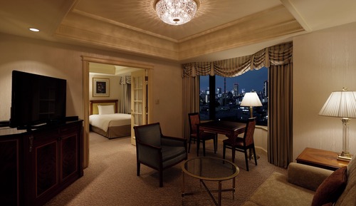 Junior Suite, 2 Twin Beds