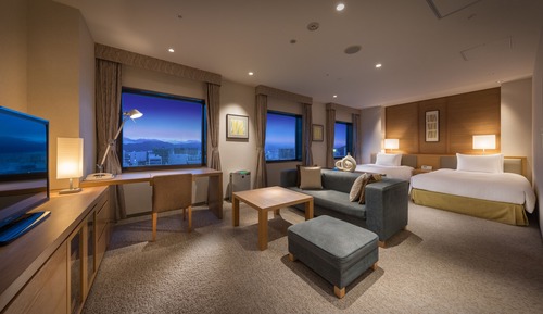 Deluxe Twin Room, Non Smoking