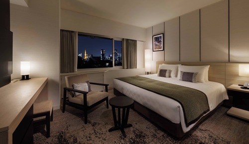 Superior King Room, Non-smoking