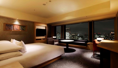 Club Premier King, Non Smoking (Breakfast & Club Lounge Access Included)