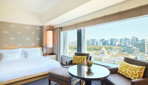 Club Deluxe King, Non Smoking (Breakfast & Club Lounge Access Included)