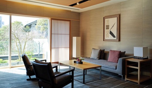 Garden Suite Twin, Non Smoking (Breakfast & Club Lounge Access Included)