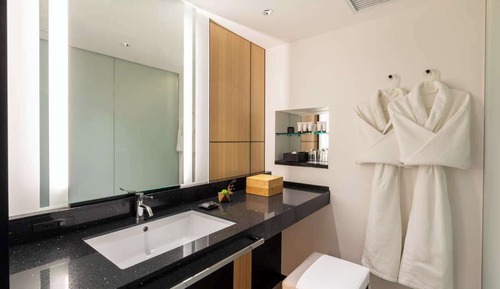The Main Shin-Edo Suite with Cypress Bath, Non-Smoking