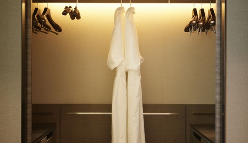 The Main Deluxe Twin Room with Cypress Bath "Shin-Edo" Non-Smoking