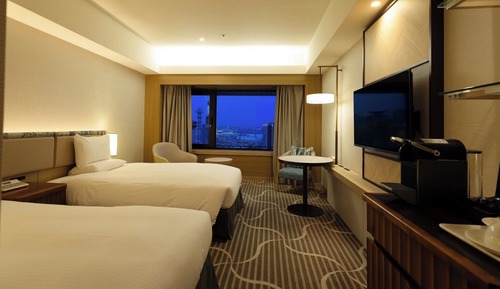 Standard Single Room, Non Smoking (28-33F, Bed types are not guaranteed)