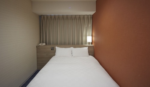 17th-24th Semi-Double Room, Non Smoking