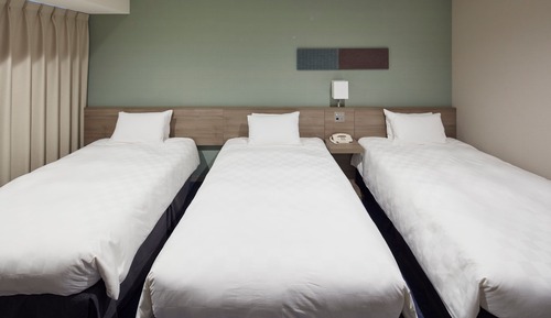 10th-24th Deluxe Twin Room, Non Smoking