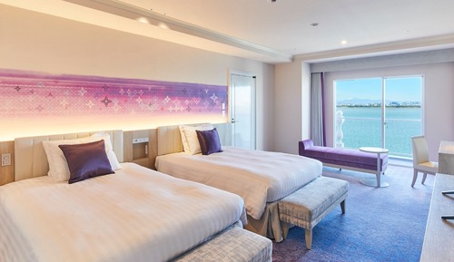 Executive Suite with Lounge Access, Non Smoking, 11-12 Floor