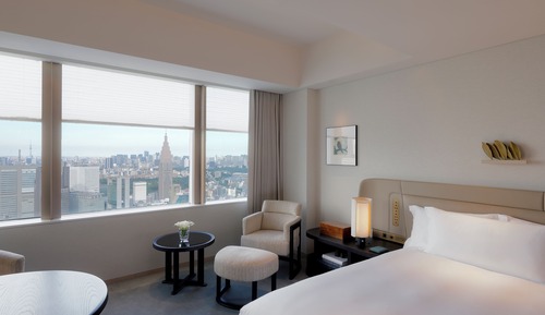 Deluxe Room, 1 King Bed
