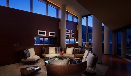 Presidential Suite