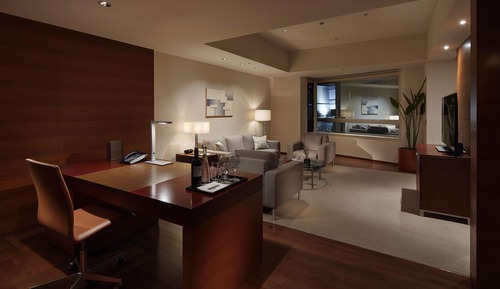 Grand Suite, 1 King Bed