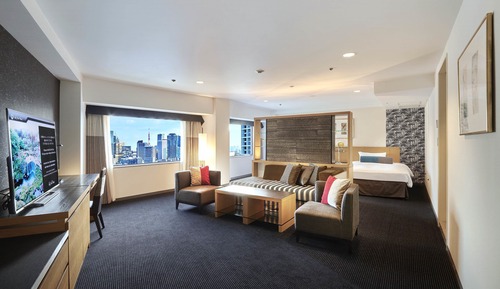 Garden Tower Deluxe Room, Non Smoking 