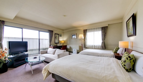 Twin Room, 2 Twin Beds, Non Smoking
