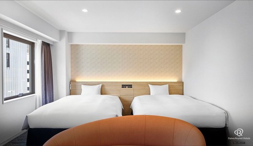 Deluxe Twin Room, Non Smoking
