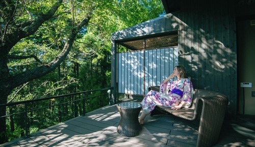 Irori Japanese Western Style Room No Smoking