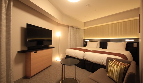 Corner Twin Room, Non Smoking