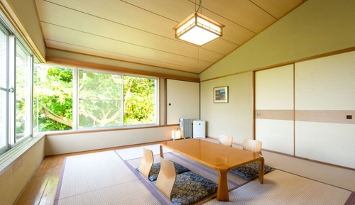 Japanese-Style Room - Non-Smoking