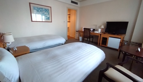 Executive Twin Room, Non Smoking