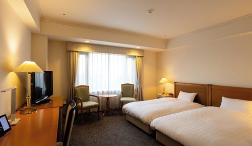 Twin Room, Non Smoking