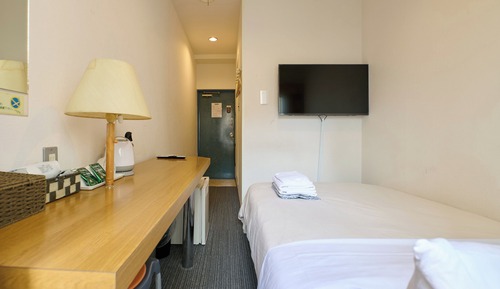 Economy Double Room, Smoking
