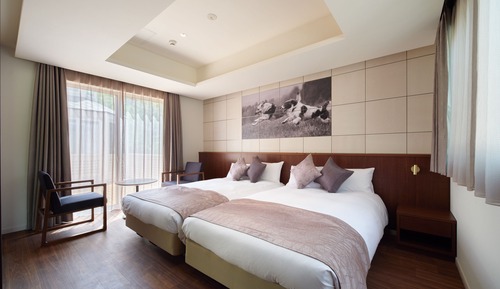 Villa, 1 Bedroom, Non Smoking (Glamping, Suite)