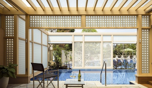 Suite, Non Smoking (Aqua terrace, With private pool)