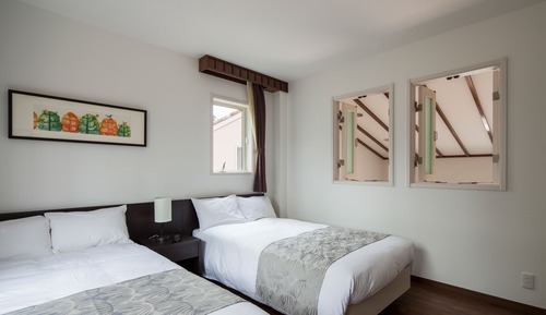Suite, Non Smoking (Aquaterrace,With daybed, open-airbath)