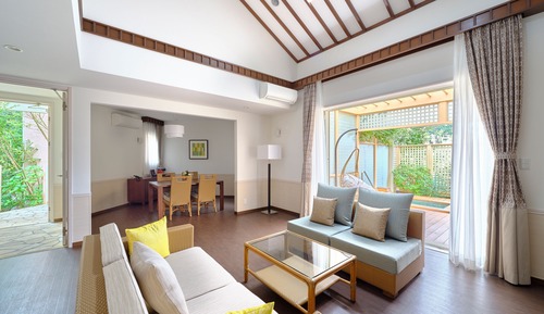 Suite, Non Smoking (Aqua Terrace,With sauna,open-air bath)