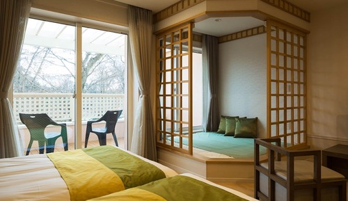 Superior Room, Non Smoking (Main Building, With daybed)