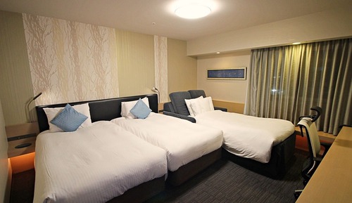 Premium Twin Room (with extra bed), Smoking 