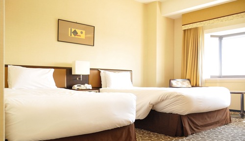 Superior Twin Room, Smoking, Double Occupancy