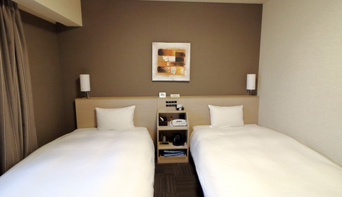 Single Room, Smoking Heated Tobacco Only