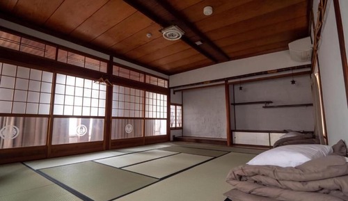 Japanese-Style room,Annex