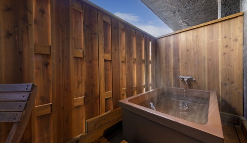 Standard Japanese Style Room with Open-air Bath, Non-Smoking
