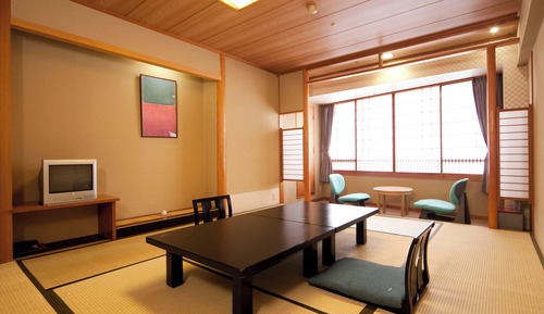 Japanese Style Room
