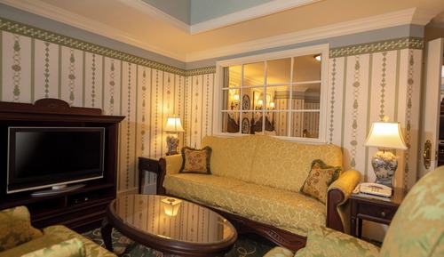 Standard Family Room (Park View/5th-9th Floors/Non Smoking)