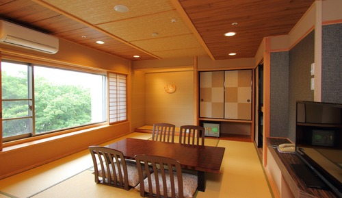 Japanese Style Room, Executive Floor, Non Smoking
