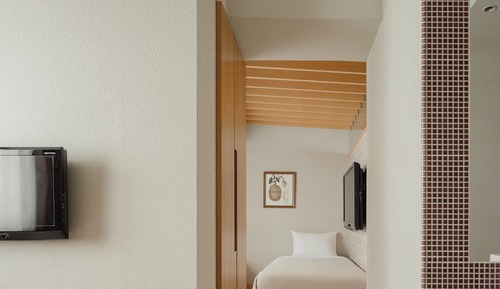 Deluxe Twin Room, Non Smoking