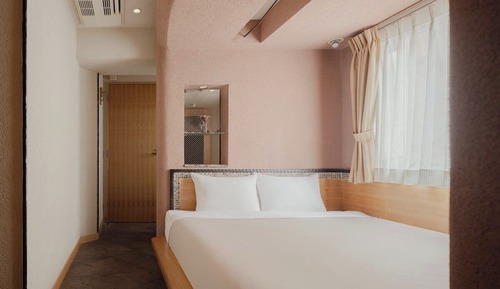 Premium Double Room